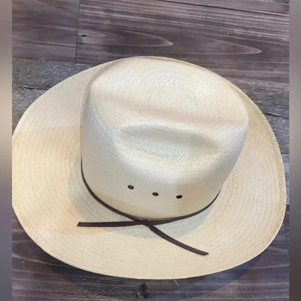 VTG Adam 101 Corral 3X Beaver Men's 7 1/4 hat